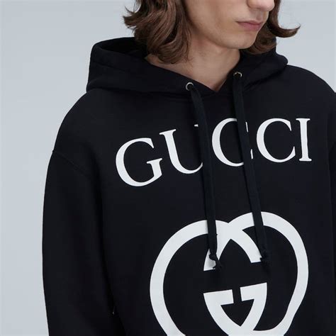 best replica gucci hoodie|gucci interlocking hoodie.